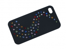 Delicate Dazzle Color Shell for Mobile Phone (B)